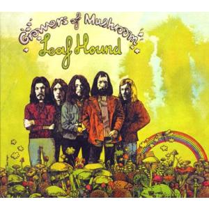 LEAF HOUND/Growers Of Mushroom (1970/only) (リーフ・ハウ...