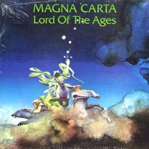 MAGNA CARTA/Lord of The Ages (1973/4th) (マグナ・カルタ/U...