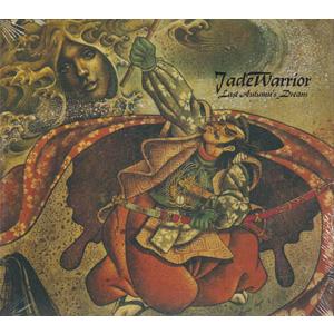 JADE WARRIOR/Last Autumn's Dream (1972/3rd) (ジェード・...