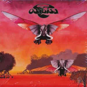 OSIBISA/Same (1971/1st) (オシビサ/West Africa,UK)