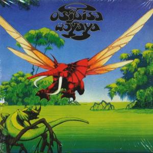 OSIBISA/Woyaya (1971/2nd) (オシビサ/West Africa,UK)