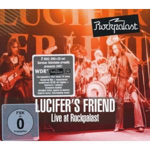 LUCIFER'S FRIEND/Live At Rockpalast 1978 (1978/DVD...