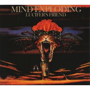 LUCIFER'S FRIEND/Mind Exploding (1976/5th) (ルシファーズ...
