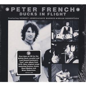 PETER FRENCH/Ducks In Flight (1978/only) (ピーター・フレン...