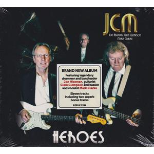 JCM/Heroes (2018/only) (ジョン・ハイズマン/クレム・クレムソン/マーク・クラ...