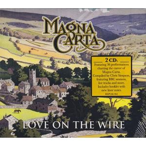 MAGNA CARTA/Love On The Wire(2CD) (1971-2014/Live)...