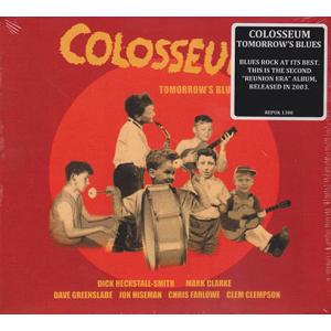 COLOSSEUM/Tomorrow's Blues (2003/8th) (コロシアム/UK)