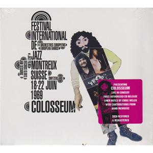 COLOSSEUM/Live At Montreux International Jazz Fest...