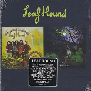 LEAF HOUND/Growers Of Mushroom + Unleashed(2CD Box...