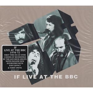 IF/Live At The BBC 1970-1972 (1970-72/Live) (イフ/UK...