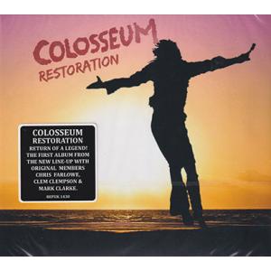COLOSSEUM/Restoration (2022/Reunion 4th) (コロシアム/UK...