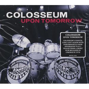 COLOSSEUM/Upon Tomorrow(2CD) (1969-71/Comp.) (コロシア...