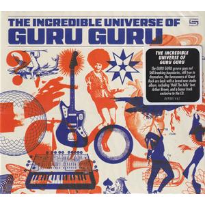 GURU GURU/Incredible Universe Of Guru Guru (2023) ...