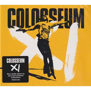 COLOSSEUM/XI (2025/Reunion 5th) (コロシアム/UK)