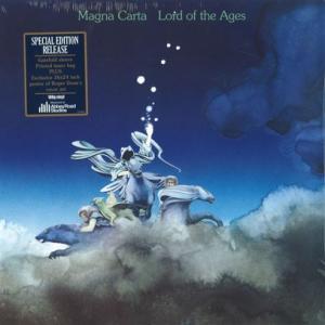 MAGNA CARTA/Lord of The Ages(LP) (1973/4th) (マグナ・カ...