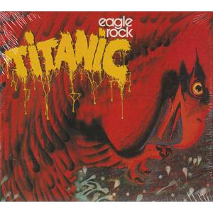 TITANIC/Eagle Rock (1973/3rd) (タイタニック/Norway,UK,Fr...