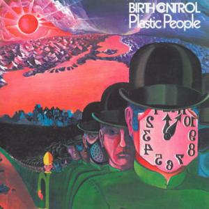 BIRTH CONTROL/Plastic People (1975/5th) (バース・コントロー...