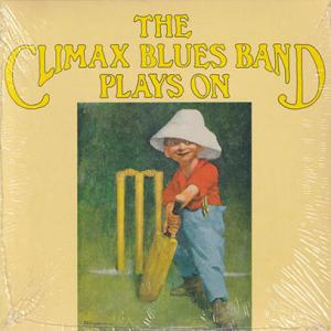 CLIMAX BLUES BAND/Plays On (1969/2nd) (クライマックス・ブルー...