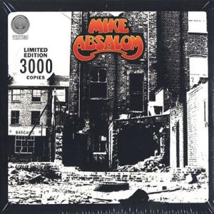 MIKE ABSALOM/Same (1971/3rd) (マイク・アブサロム/UK)