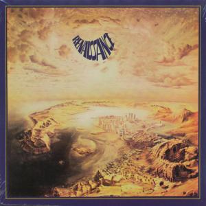 RENAISSANCE(JANE RELF)/Same (1969/1st) (ルネッサンス/UK)