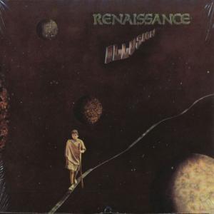 RENAISSANCE(JANE RELF)/Illusion (1971/2nd) (ルネッサンス...