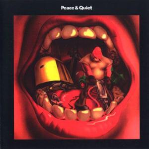 PEACE &amp; QUIET/Same (1971/only) (ピース＆クワイエット/USA)