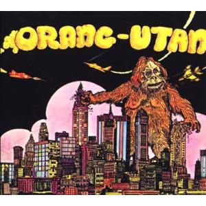 ORANG-UTAN/Same (1971/only) (オラン・ウータン/USA,UK)｜thirdear