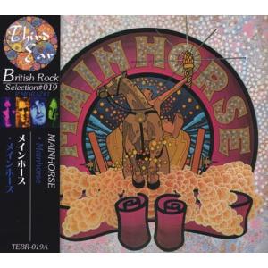 MAINHORSE/Same (1971/only) (メインホース/UK,Switz)