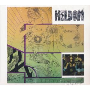 HELDON/Electronique Guerilla (1974/1st) (エルドン/Fran...