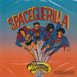 MISSUS BEASTLY/Space Guerilla (1978/4th) (ミサス・ビースト...