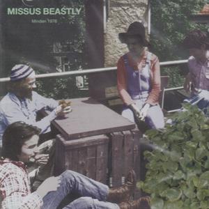 MISSUS BEASTLY/Minden 1976 (1976/Live) (ミサス・ビーストリー...