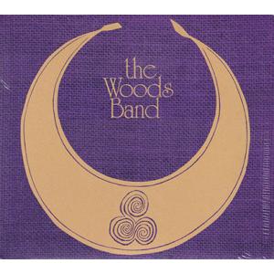 THE WOODS BAND/Same (1971/1st) (ウッズ・バンド/Ireland)