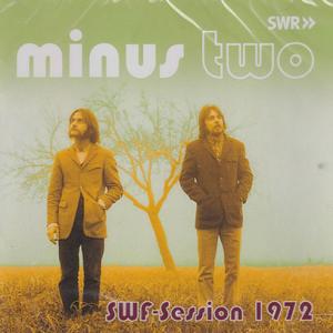 MINUS TWO/SWF-Session 1972 (1972/Live) (マイナス・トゥー/G...