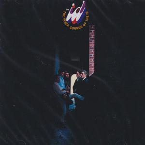 THE ID/The Inner Sounds Of The ID (1967/only) (ジ・イ...