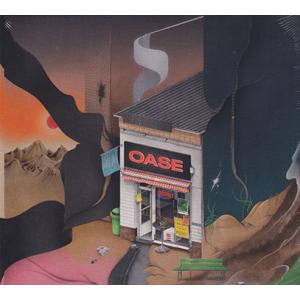 WEITE/Oase (2024/2nd) (ヴァイテ/German,USA)