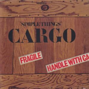 CARGO/Simple Things (1970/2nd) (カーゴ/Canada)