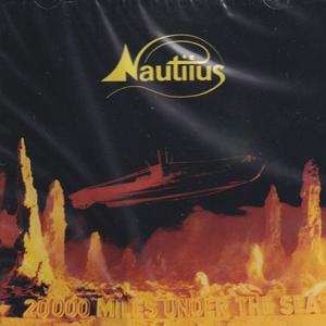 NAUTILUS/20000 Miles Under The Sea (1978/1st) (ノーチ...