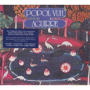 POPOL VUH/Aguirre (1976/8th) (ポポル・ヴー/German)