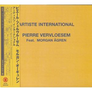 PIERRE VERVLOESEM/MORGAN AGREN/Artists Internation...