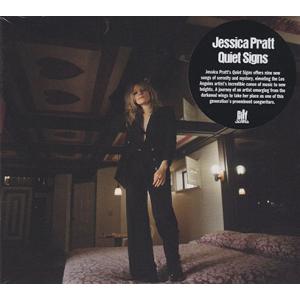 JESSICA PRATT/Quiet Signs (2019/3rd) (ジェシカ・プラット/US...