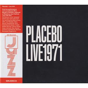 PLACEBO/Live 1971 (1971/Live) (プラシーボ/Belgium)