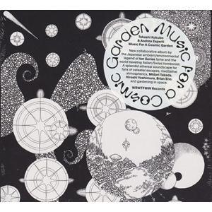 TAKASHI KOKUBO &amp; ANDREA ESPERTI/Music For A Cosmic...