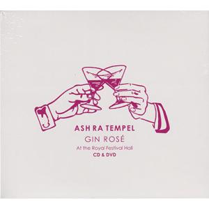 ASH RA TEMPEL/Gin Rose: Live At The Royal Festival Hall(CD+DVD) (2000/Live) (アシュ・ラ・テンペル/German)｜thirdear