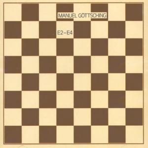 MANUEL GOTTSCHING/E2-E4 (1984/1st) (マニュエル・ゲッチング/Ge...