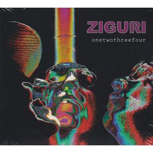 ZIGURI/Onetwothreefour (2016/2nd) (ツィグリ/German)