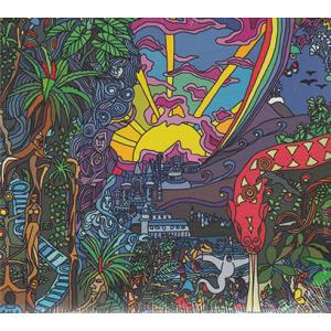 RUBBER TEA/Infusion (2020/1st) (ラバー・ティー/German)