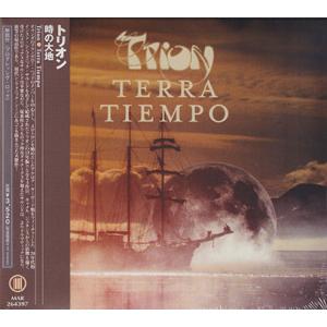 TRION/Terra Tiempo(時の大地) (2026/4th) (トリオン/Holland)