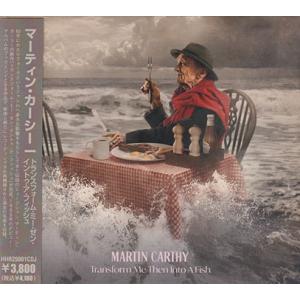 MARTIN CARTHY/Transform Me Then Into A Fish(トランスフォ...