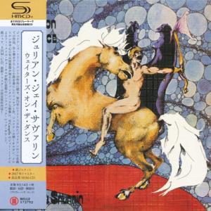 JULIAN JAY SAVARIN/Waiters On The Dance(ウェイターズ・オン・...