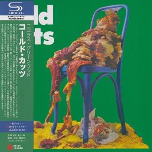 ニコラス グリーンウッド NICHOLAS GREENWOOD コールド カッツ